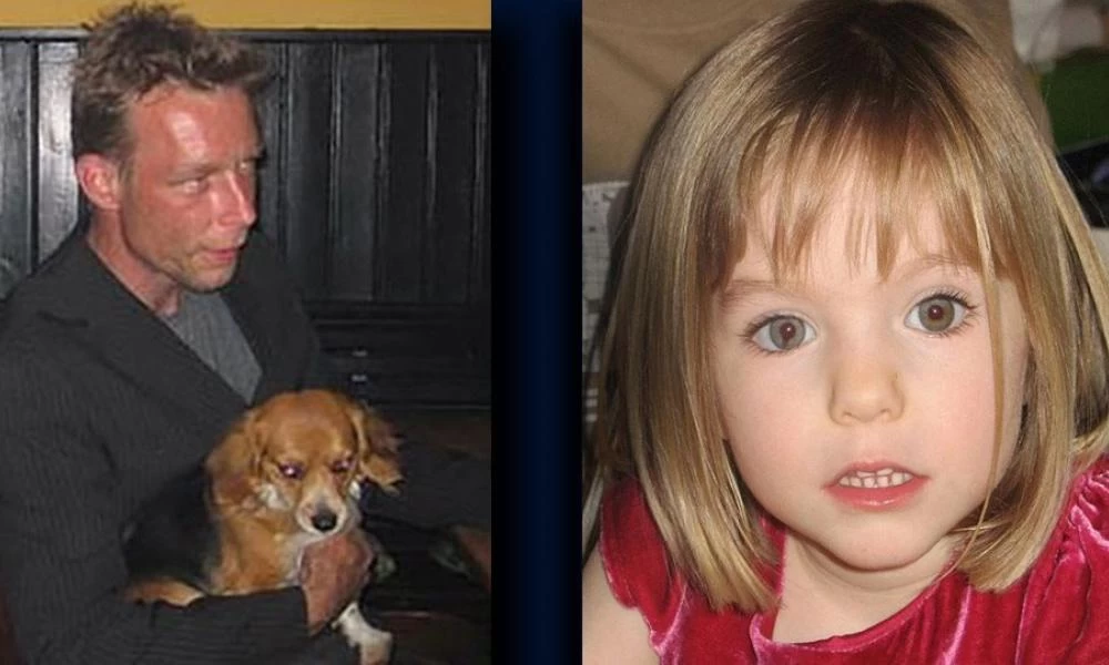 Τα στοιχεία που συνδέουν την εξαφάνιση Μαντλίν με τον Γερμανό παιδεραστή